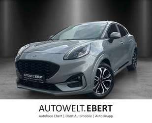 Ford Puma Gebrauchtwagen
