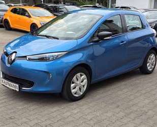 Renault ZOE Gebrauchtwagen