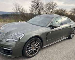 Porsche Panamera Gebrauchtwagen