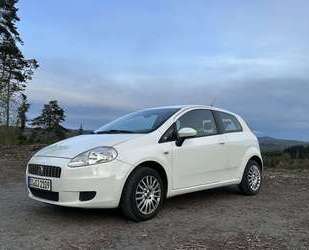 Fiat Grande Punto Gebrauchtwagen