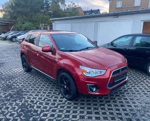 Mitsubishi ASX Gebrauchtwagen