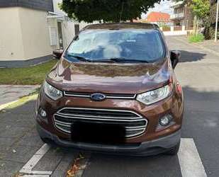 Ford EcoSport Gebrauchtwagen