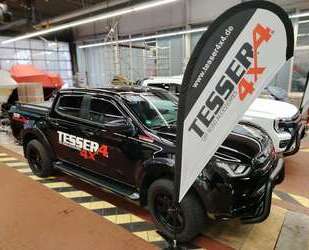 Isuzu D-Max Gebrauchtwagen