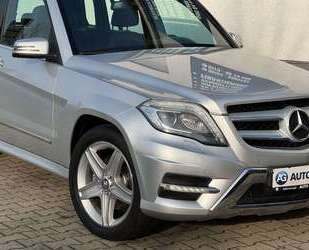 Mercedes-Benz GLK 220 Gebrauchtwagen