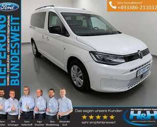 VW Caddy Gebrauchtwagen