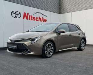 Toyota Corolla Gebrauchtwagen