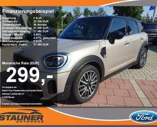 Mini Cooper Countryman Gebrauchtwagen