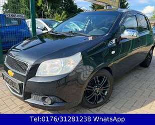 Chevrolet Aveo Gebrauchtwagen