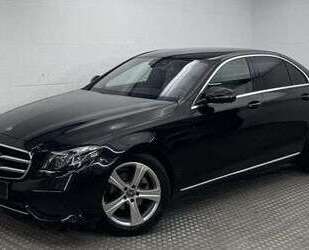 Mercedes-Benz E 220 Gebrauchtwagen