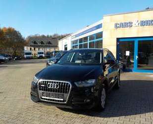 Audi Q3 Gebrauchtwagen