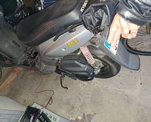 Kymco Agility 125 Gebrauchtwagen