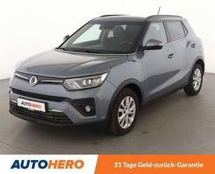 SsangYong Tivoli Gebrauchtwagen