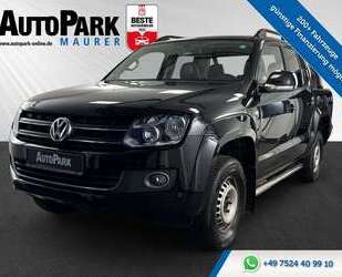 VW Amarok Gebrauchtwagen