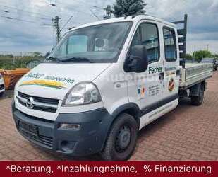 Opel Movano Gebrauchtwagen