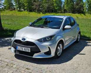 Toyota Yaris Gebrauchtwagen