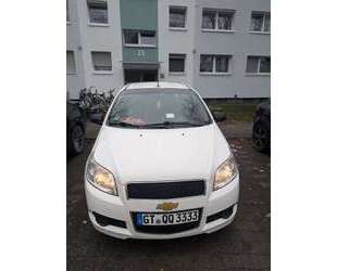 Chevrolet Aveo Gebrauchtwagen