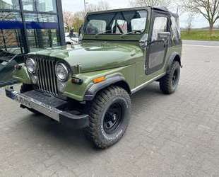 Jeep CJ-7 Gebrauchtwagen