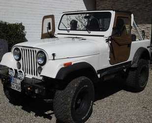 Jeep CJ-7 Gebrauchtwagen