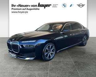 BMW 740 Gebrauchtwagen