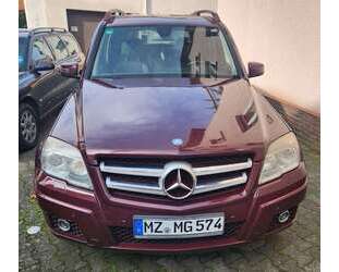 Mercedes-Benz GLK 320 Gebrauchtwagen