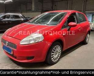 Fiat Grande Punto Gebrauchtwagen