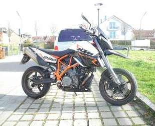 KTM 990 Supermoto 