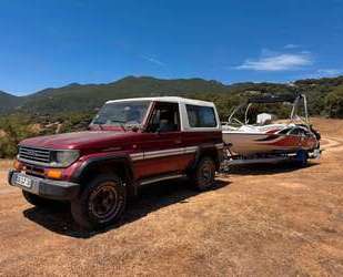 Toyota Land Cruiser Gebrauchtwagen