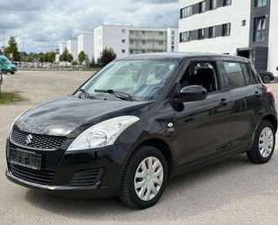 Suzuki Swift Gebrauchtwagen