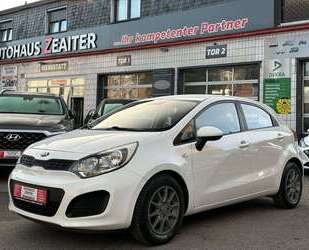 Kia Rio Gebrauchtwagen