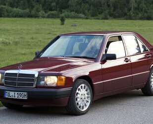 Mercedes-Benz 190 Gebrauchtwagen