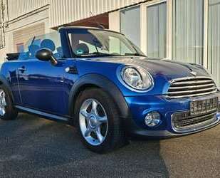 Mini One Cabrio Gebrauchtwagen