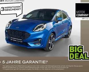 Ford Puma Gebrauchtwagen