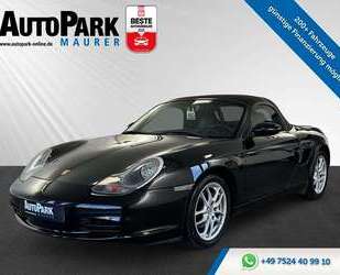 Porsche Boxster Gebrauchtwagen