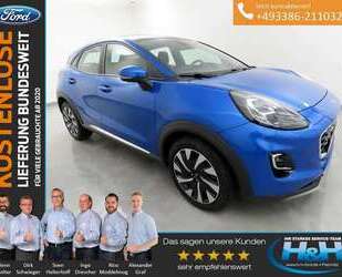 Ford Puma Gebrauchtwagen