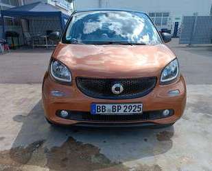 Smart forFour Gebrauchtwagen