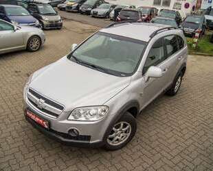 Chevrolet Captiva Gebrauchtwagen