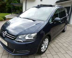 VW Sharan Gebrauchtwagen