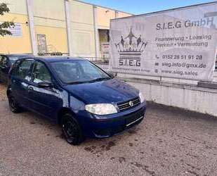 Fiat Punto Gebrauchtwagen