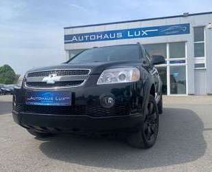 Chevrolet Captiva Gebrauchtwagen