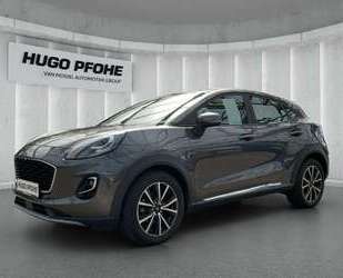 Ford Puma Gebrauchtwagen