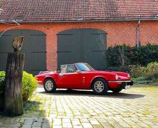 Triumph Spitfire 