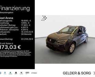 Seat Arona Gebrauchtwagen