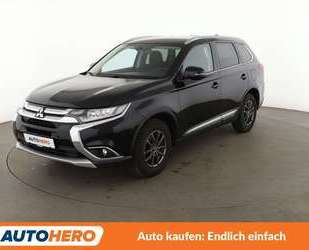 Mitsubishi Outlander Gebrauchtwagen