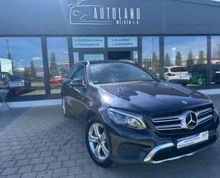 Mercedes-Benz GLC 220 Gebrauchtwagen