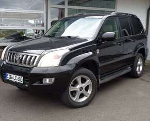Toyota Land Cruiser Gebrauchtwagen