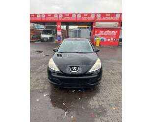 Peugeot 206 Gebrauchtwagen