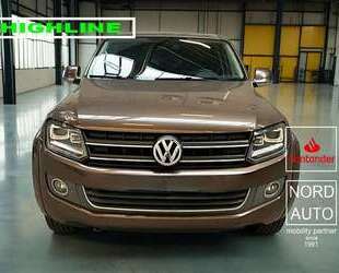 VW Amarok Gebrauchtwagen