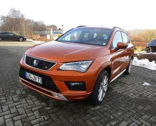 Seat Ateca Gebrauchtwagen