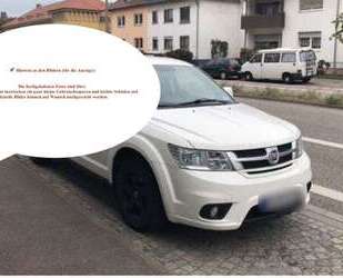 Fiat Freemont Gebrauchtwagen