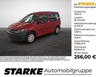VW Caddy Gebrauchtwagen